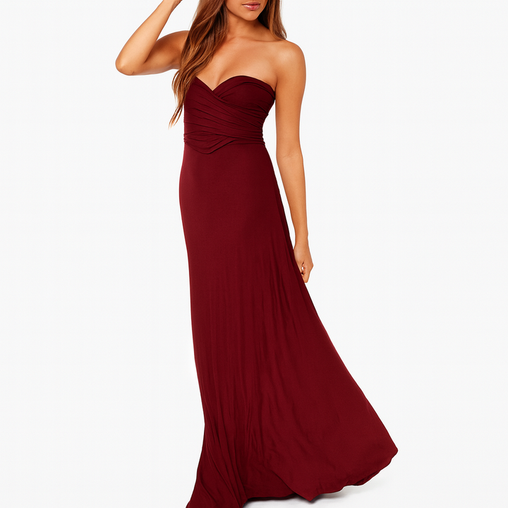 A Lot Multiway Wrap-jurk voor dames