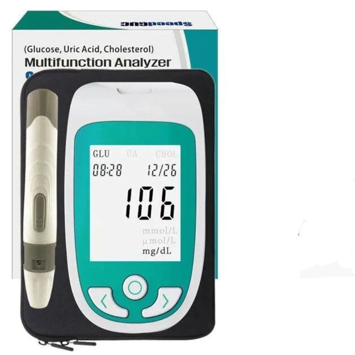 Multifunctionele Analyzer Thuistestkit