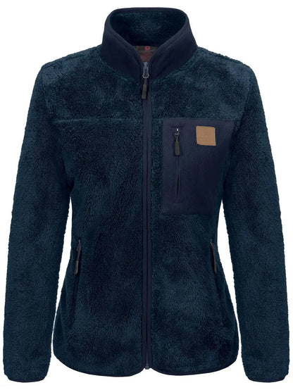 Sherpa Fleece Jas Voor Dames - Nordfall