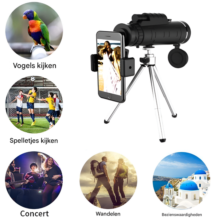 Starscope HD monoculair