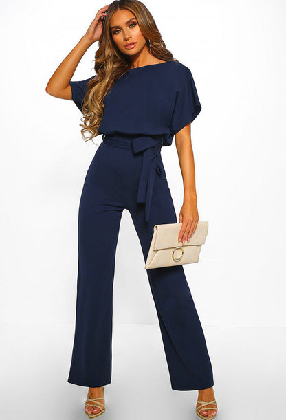 Elegante Jumpsuit Voor Dames - Boho