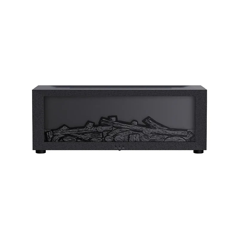 SootheSphere | Voel de warmte en rust van een gloeiende open haard diffuser