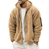 Casual Comfortabel Dubbelzijdig Warm Fleece Vest Voor Heren - Gianni