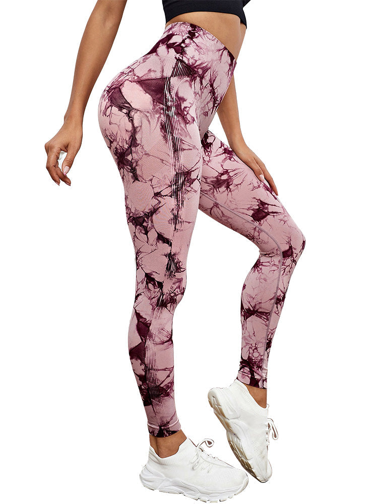 Ontdek onze comfortabele sportlegging met opvallende print, speciaal ontworpen voor dames die op zoek zijn naar stijl en functionaliteit tijdens hun zomerworkouts