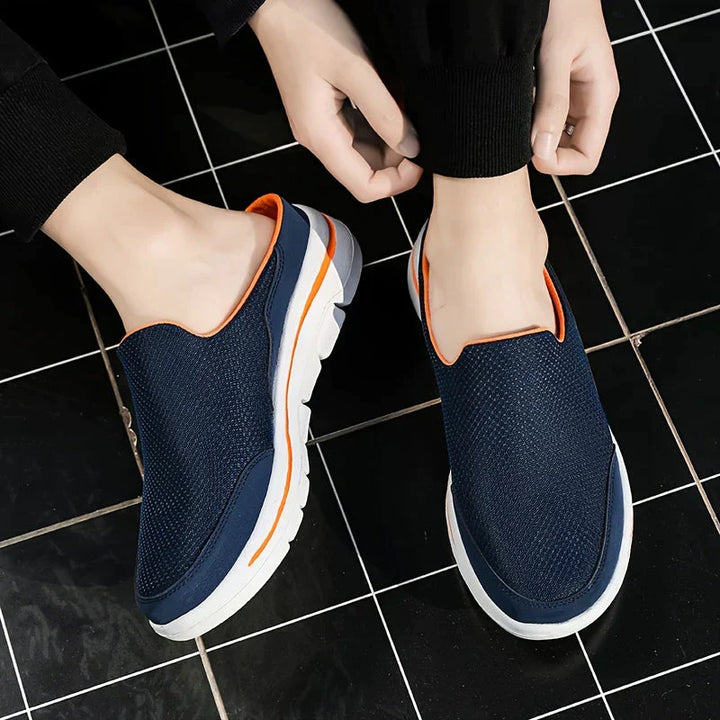Ademend Mesh Muiltjes voor Zomercomfort