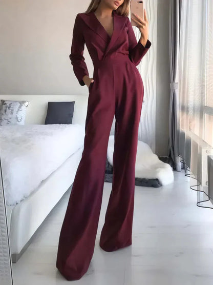 Elvira - Elegante Jumpsuit Voor Dames