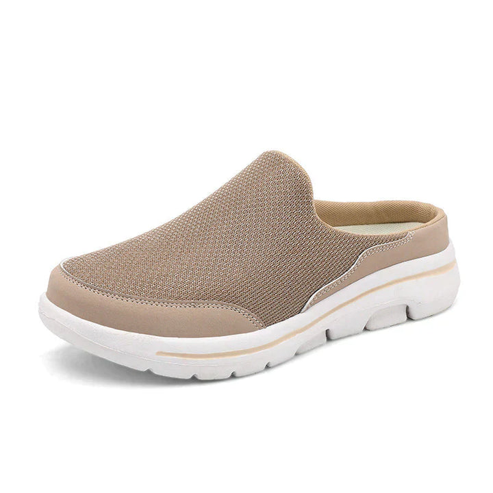 Ademend Mesh Muiltjes voor Zomercomfort
