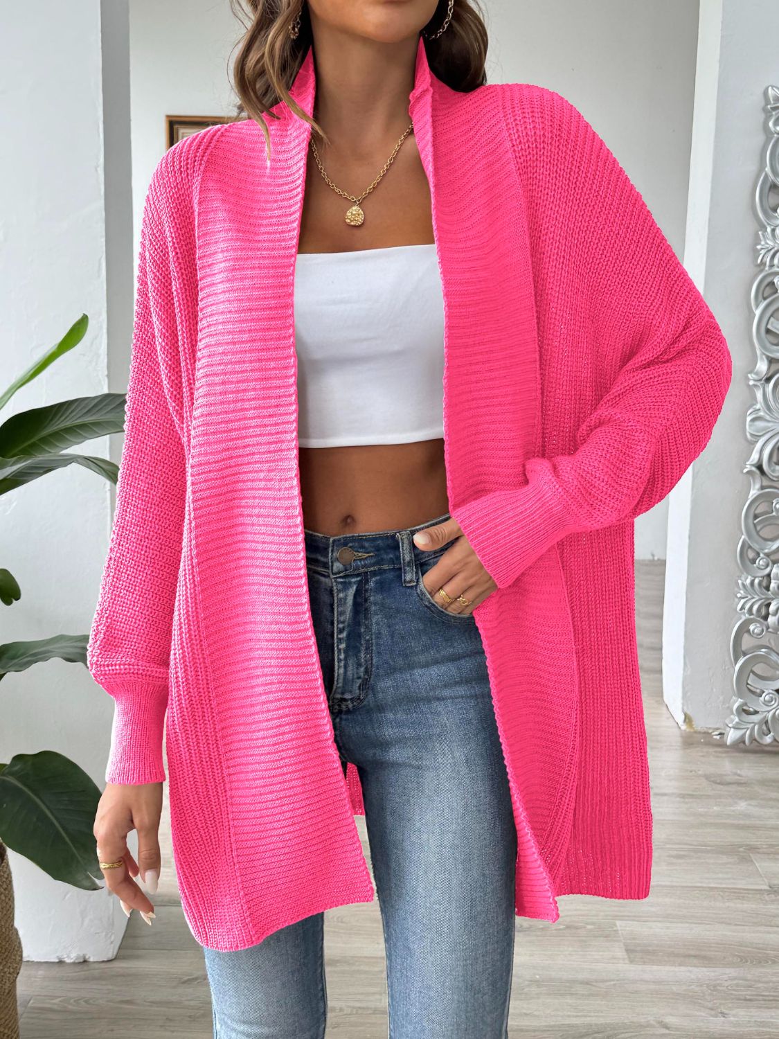 Stijlvolle Cardigan Voor Dames - Elsa