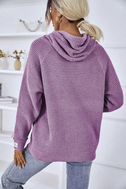 Comfortabele Sweater Voor Dames - Nora