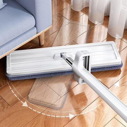 360° Roterende Dweil Mop - AuraClean