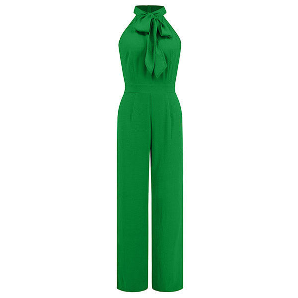 Elegante & Stijlvolle Jumpsuit Dames groen