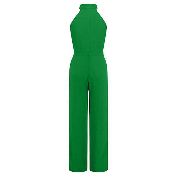 Elegante & Stijlvolle Jumpsuit Dames groen