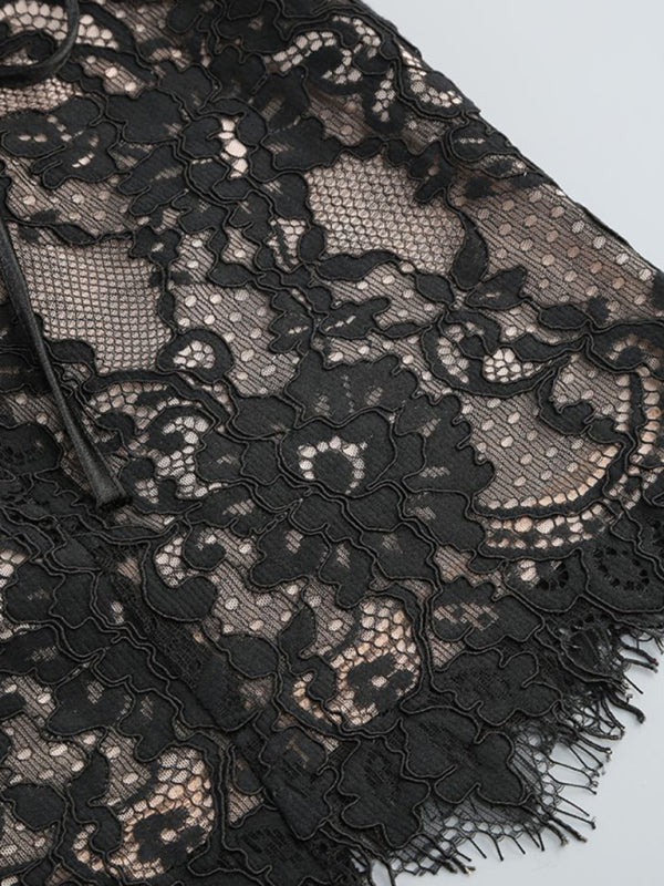 Freya – Korset Mini Jurk
