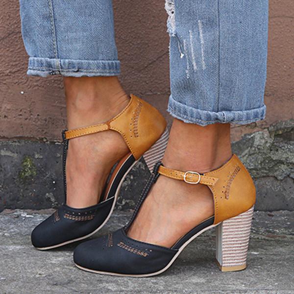 Orthopedische Hakschoenen voor Dames