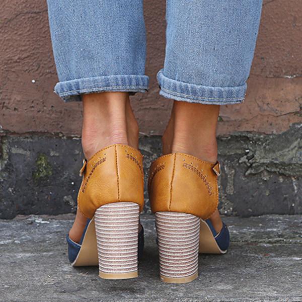 Orthopedische Hakschoenen voor Dames