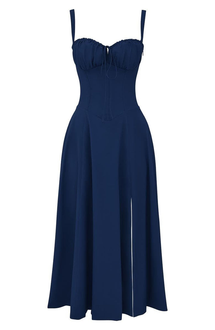 Elegante Taillejurk met Korseleffect