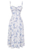 Elegante Taillejurk met Korseleffect