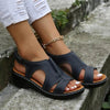 Orthopedische Sandalen met Comfortabele Zool