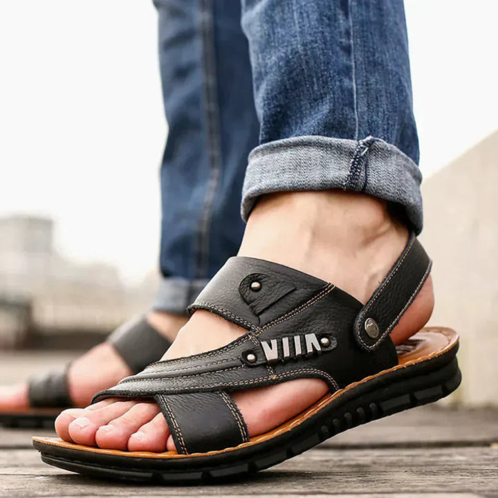 Premium orthopedische sandalen voor heren
