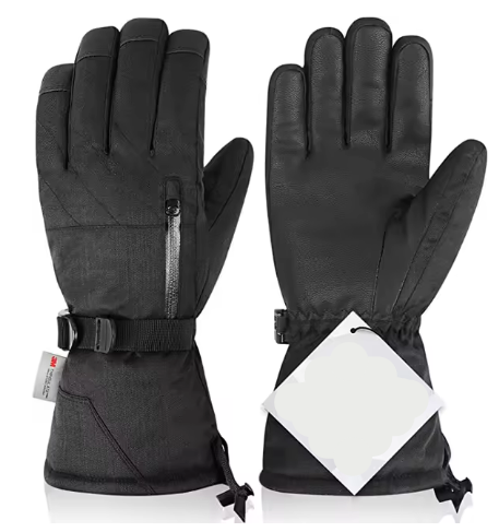 Warme Heren Handschoenen met Wind - En Waterdichte Bescherming - Eirfall