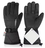 Warme Heren Handschoenen met Wind - En Waterdichte Bescherming - Eirfall