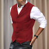 Luxe Mouwloos Vest Voor Heren - Frank Capri (Pre-sale)