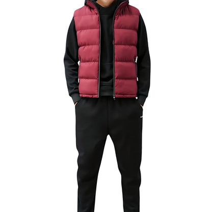 Premium Heren Bodywarmer - Olivier