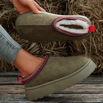 Trendy Winter Schoenen Voor Dames Met Zachte Zool - Gina