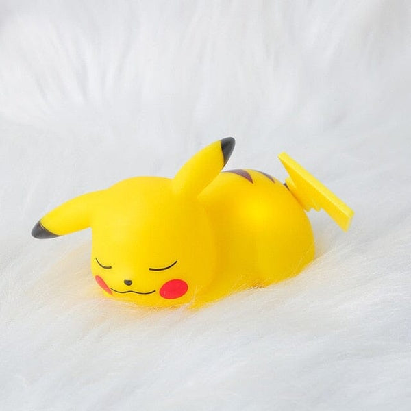 Nachtlampje - Pikachu - LED Verlichting - Slaapkamer Cadeau