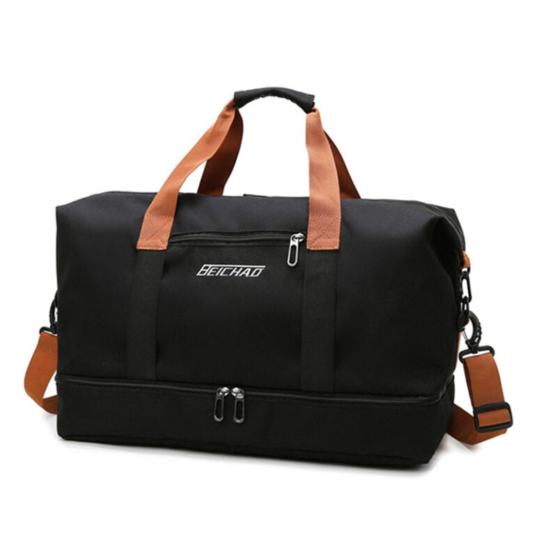 Reis en sport tas – handige tas voor vakantie- sporten- weekendje weg of dagtrips – voor mannen en vrouwen – veel kleurkeuzes