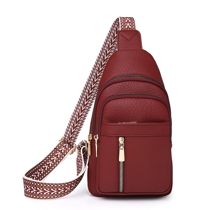 Casual anti-diefstal crossbodytas: stijlvolle beveiliging voor dagelijks gebruik en op reis