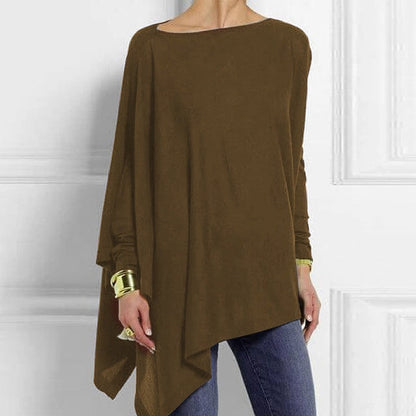 Oversized Dames Sweater - Elena