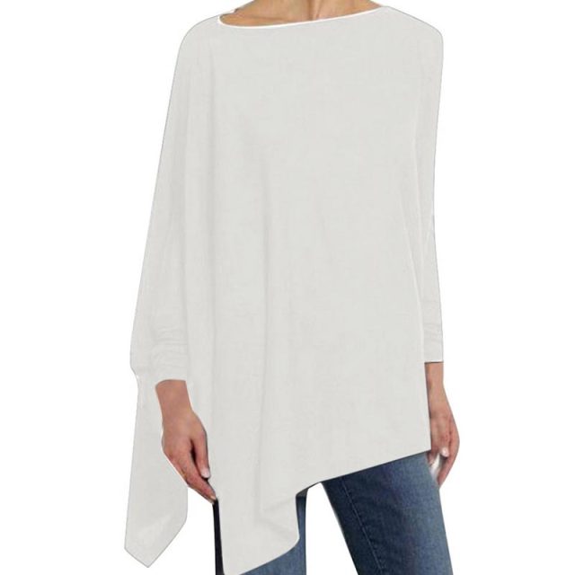 Oversized Dames Sweater - Elena