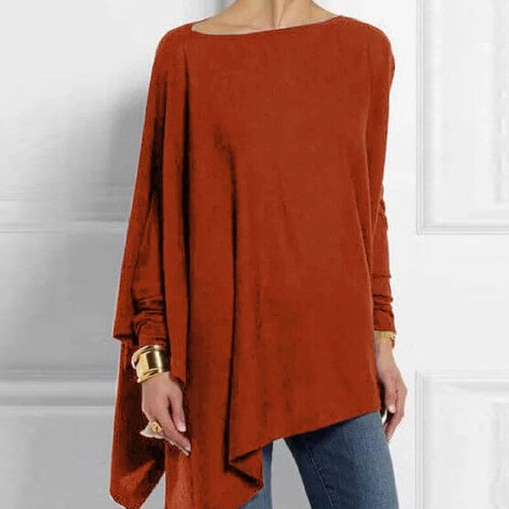 Oversized Dames Sweater - Elena