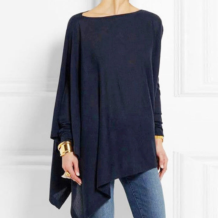 Oversized Dames Sweater - Elena