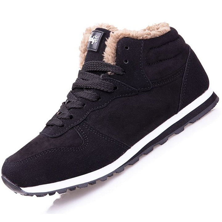 Comfortabele Casual Winterschoenen voor Mannen - Steve