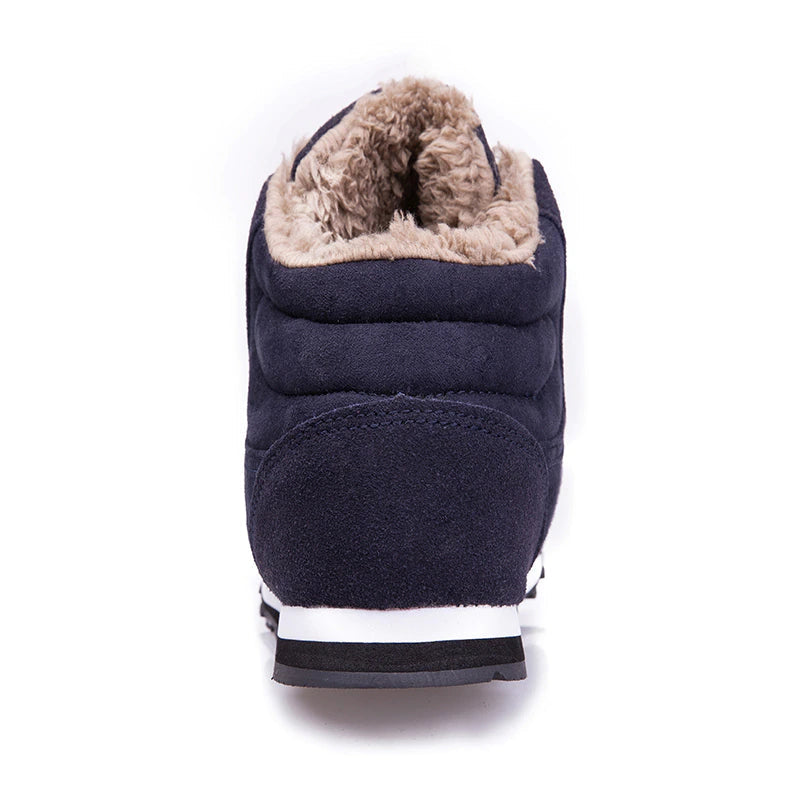 Comfortabele Casual Winterschoenen voor Mannen - Steve