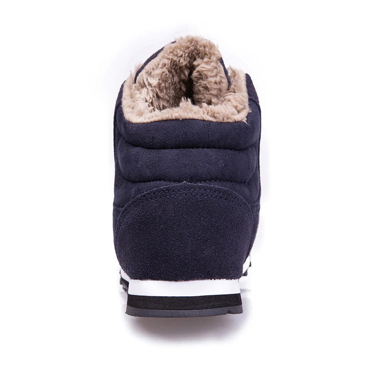 Comfortabele Casual Winterschoenen voor Mannen - Steve